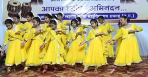 रायगढ़ में गुंजा कला, साहित्य एवं संगीत का महाकुंभ — ‘वेद कला संगीत महोत्सव’देशभर के संगीतज्ञों ने कला गुरु स्व. वेदमणि सिंह ठाकुर ‘बेदम’ को अर्पित की संगीतांजलि