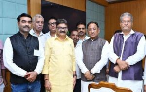 स्वतंत्रता संग्राम सेनानियों का त्याग और बलिदान देश की अमूल्य धरोहर: मुख्यमंत्री विष्णु देव साय