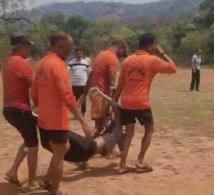 Raigarh News: टीपाखोल डेम में मिला लापता युवक का शव, डूबने से मौत