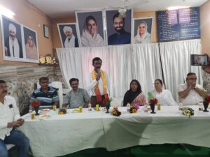Raigarh News: संत निरंकारी फाउंडेशन ने किया रक्तदान शिविर का आयोजन…मानव एकता दिवस पर दिया मानवता का संदेश