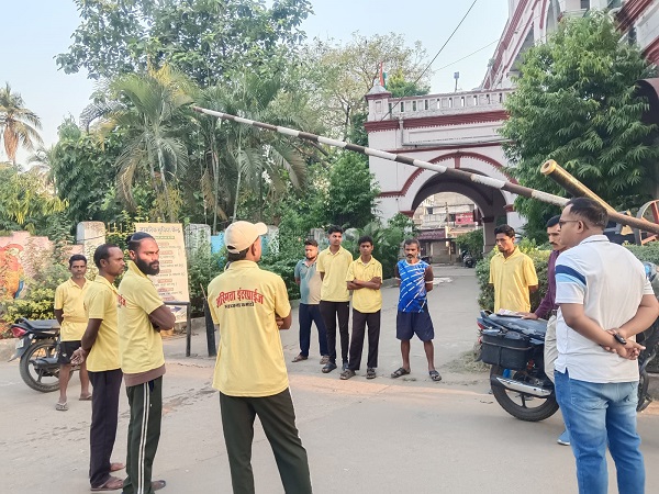 Raigarh News: आयुक्त क्षत्रिय ने किया कार्यालय का औचक निरीक्षण अनुपस्थित पर एक कर्मचारियों सस्पेंड
