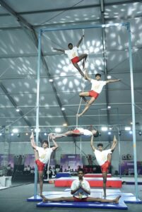 खेलो इंडिया ट्राइबल गेम्स 2026 : मल्लखंभ प्रतियोगिता का शानदार समापन, छत्तीसगढ़ की टीम ने मल्लखंभ में लहराया परचम, बालक-बालिका दोनों वर्गों में बने चौंपियन