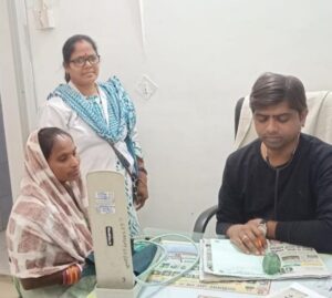 Raigarh: प्रधानमंत्री सुरक्षित मातृत्व अभियान के तहत जिले में 421 गर्भवती महिलाओं की जांच