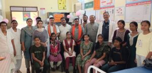 Raigarh News: रायगढ़ जिले में सर्वाइकल कैंसर से बचाव के लिए एचपीवी टीकाकरण अभियान का हुआ विस्तार, अब ग्रामीण क्षेत्रों में भी मिल रही सुविधा