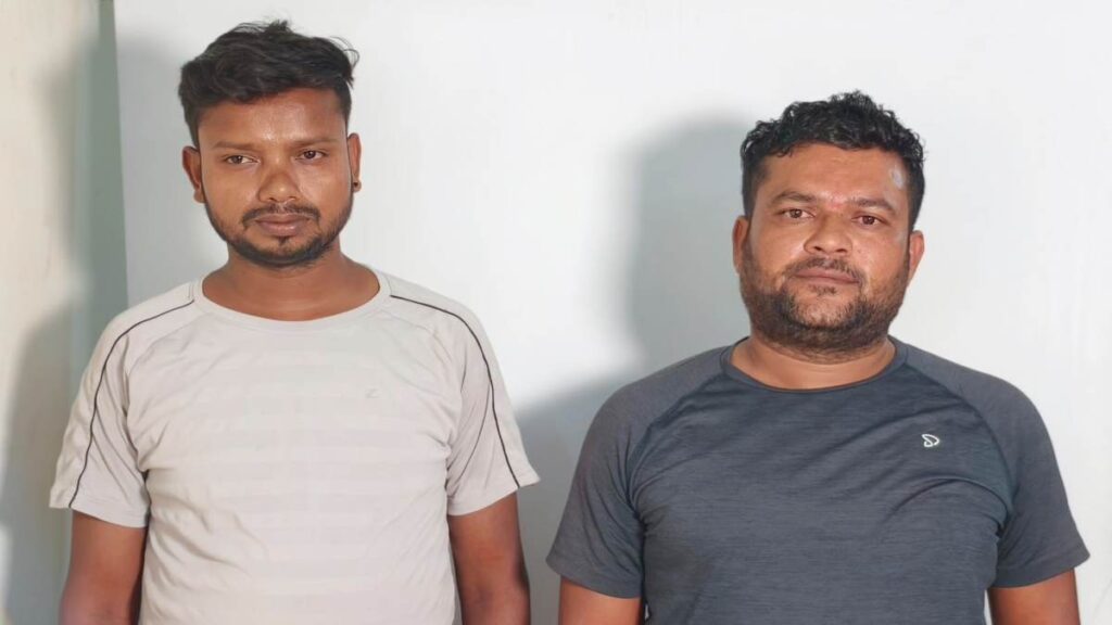 आईपीएल के नाम पर ‘करोड़ों का खेल’!… मोबाइल ऐप से चल रहा था सट्टा रैकेट, पुलिस की रेड में खुला बड़ा राज