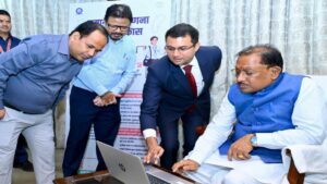घर-घर पहुंचेगी ‘गिनती की नजर’… सीएम ने खुद भरी जानकारी, अब आपकी बारी, एक-एक डेटा तय करेगा भविष्य
