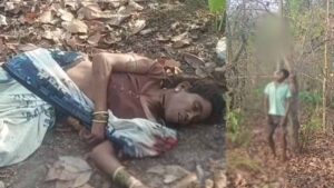 रात के अंधेरे में खौफनाक खेल… कुल्हाड़ी से पत्नी की हत्या, फिर पति ने उठाया ऐसा कदम कि कांप उठा पूरा गांव