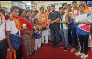 जयपुर से लौटी जीत की गूंज या चुपचाप रचा गया बड़ा कमाल, रायगढ़ के खिलाड़ियों ने पदकों की झड़ी से चौंकाया