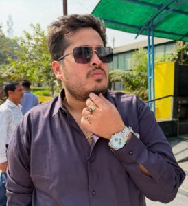 सोशल मीडिया का चेहरा या सट्टा साम्राज्य का सरगना? बाबू खेमानी की गिरफ्तारी ने खोले चौंकाने वाले राज