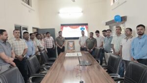 Raigarh News: डिजिटल जनदर्शन ‘डिजि मितान’ का शुभारंभ: सुशासन, पारदर्शिता और जवाबदेही की दिशा में जिला प्रशासन की अभिनव पहल
