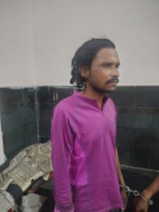 महामाया द्वार का खौफनाक राज खुला… दरिंदगी के बाद फरार आरोपी को कोरिया से दबोचा, 35 हजार के इनामी का अंत