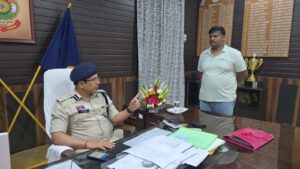 “ऑपरेशन अंकुश” का असर: रायगढ़ में सट्टा नेटवर्क पर पुलिस का शिकंजा, बड़े खाईवाल कर रहे सरेंडर