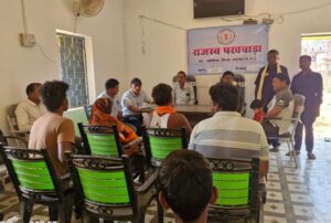Raigarh News: राजस्व पखवाड़ा में अब तक 500 से अधिक प्रकरणों का हुआ निराकरण, त्वरित समाधान से लोगों को मिल रही राहत
