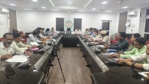 Raigarh News: परिवहन आरक्षक भर्ती परीक्षा 19 अप्रैल को, परीक्षार्थियों के लिए दिशा-निर्देश जारी, नोडल एवं सहायक नोडल अधिकारी नियुक्त