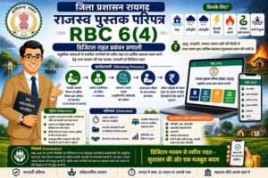 Raigarh News: रायगढ़ में आरबीसी ऑनलाइन पोर्टल शुरू, आपदा पीड़ितों को त्वरित सहायता का नया तंत्र विकसित