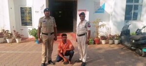 Raigarh News: शादी का झांसा देकर शारीरिक शोषण, मारपीट और दी धमकी, आरोपी गिरफ्तार