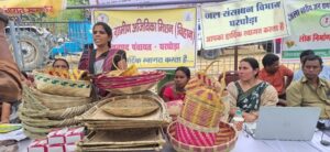 Raigarh: आत्मनिर्भरता की मिसाल बनी ग्रामीण महिलाएं, गृह उद्योग और हस्तशिल्प से संवर रहा भविष्य, स्वरोजगार से बढ़ी आय