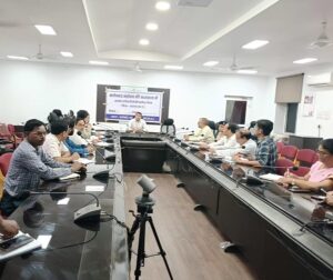 Raigarh News: नीट परीक्षा की तैयारी को लेकर कलेक्टर ने ली बैठक, सुरक्षा से लेकर मूलभूत सुविधाओं तक, हर व्यवस्था को मजबूत करने पर जोर