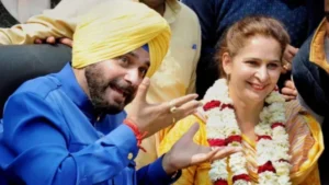 पंजाब की सियासत में नया भूचाल, सिद्धू परिवार का बड़ा दांव: क्या BJP के साथ बनेगा चौंकाने वाला गठबंधन?