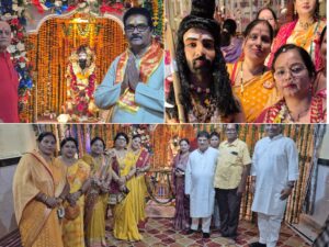 रायगढ़ में भगवान परशुराम जन्मोत्सव की धूम: भव्य शोभायात्रा में उमड़ा जनसैलाब, जयघोष से गुंजायमान हुआ शहर…