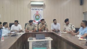 Raigarh News: SSP शशि मोहन सिंह के निर्देशन में कबाड़ के अवैध कारोबार पर प्रभावी नियंत्रण की पहल