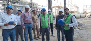 मुख्यमंत्री के निर्देश पर घायलों के बेहतर उपचार हेतु कलेक्टर–एसपी मुस्तैद