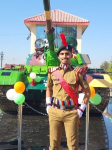 रायगढ़ से निकला देश का रक्षक: अक्षत किशोर मिश्रा ने नौसेना अकादमी में हासिल किया अखिल भारतीय 30 वा रैंक और SSB में सर्वाधिक नंबर