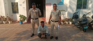 Raigarh News: 24 घंटे में लापता नाबालिग दस्तयाब, बालिका को बहला फुसला कर भगा ले जाने वाला युवक अपहरण-दुष्कर्म, पॉक्सो एक्ट में गिरफ्तार