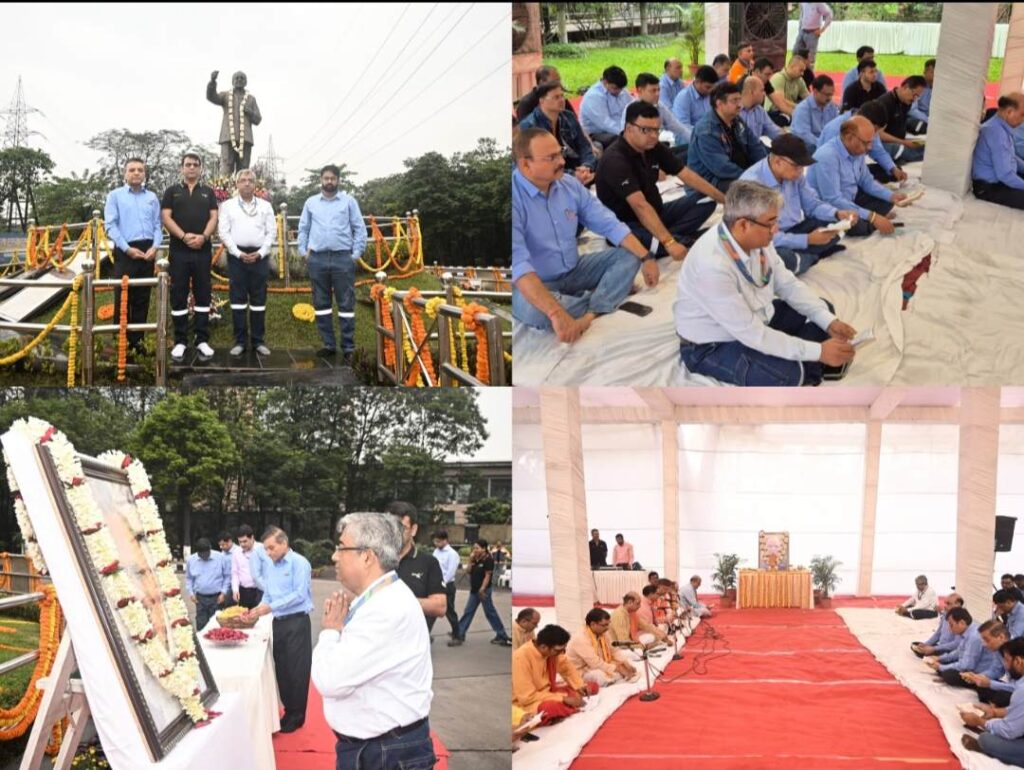 पुण्यतिथि पर श्रद्धापूर्वक याद किए गए ओपी जिंदल, अनेक सेवामूलक कार्यों के साथ अर्पित की गयी श्रद्धांजलि