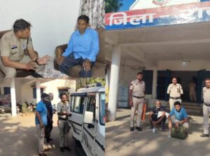 Raigarh News: रायगढ़ पुलिस ने डिजिटल अरेस्ट के नाम पर 23 लाख की ठगी करने वाले गिरोह का किया पर्दाफाश, रिटायर्ड शिक्षक को सीबीआई अधिकारी बनकर डराया, 12 किश्तों में कराई गई रकम ट्रांसफर