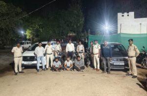 Sarangarh News: पुलिस की बड़ी स्ट्राइक; 31 लाख की बैंक धोखाधड़ी का मास्टरमाइंड शिवा साहू और साथी गिरफ्तार