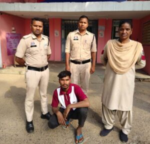 Raigarh News: शादी का झांसा देकर दुष्कर्म करने वाला आरोपी गिरफ्तार, तमनार पुलिस की त्वरित कार्रवाई, आरोपी न्यायिक रिमांड पर भेजा गया