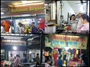 Raigarh News: “सही दवा, शुद्ध आहार” अभियान तेज: दूसरे दिन 25 प्रतिष्ठानों की सघन जांच, अनियमितताओं पर कार्रवाई