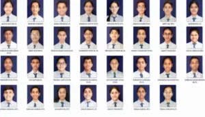 रिकार्ड तोड़ प्रदर्शन ओ. पी. जिंदल स्कूल ने रचा इतिहास