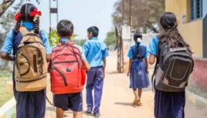 छत्तीसगढ़ में भीषण गर्मी के कारण स्कूलों में छुट्टियां: 20 अप्रैल से ग्रीष्मकालीन अवकाश