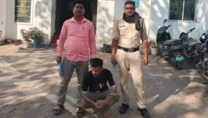 युवती से छेड़छाड़ के मामले में त्वरित कार्रवाई — महिला थाना ने आरोपी को 24 घंटे के भीतर किया गिरफ्तार