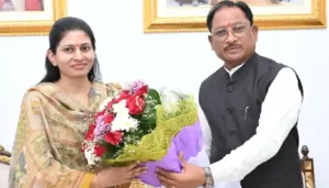 खेलो इंडिया ट्राइबल गेम्स की मेजबानी प्रदेश के लिए गर्व की बात, बस्तर समेत समूचे प्रदेश से खेल प्रतिभाओं को आगे बढ़ने का मिलेगा मौक़ा : मुख्यमंत्री श्री साय