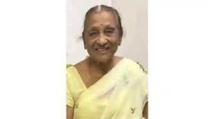 शोक संदेशः इमरती देवी मोदी का निधन