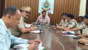 रायगढ़ जिले में पुलिसकर्मियों के लिए एनडीपीएस एक्ट की विवेचना पर एक दिवसीय कार्यशाला का आयोजन