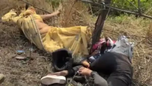 Raigarh News: तेज रफ्तार ट्रेलर और बाइक की जबरदस्त टक्कर, पति-पत्नी की मौत: युवती की हालत गंभीर घायल