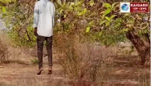 आम के पेड़ पर युवक की लाश झूलती मिली, क्षेत्र में सनसनी