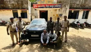 जशपुरः नेटवर्किंग कंपनी का लालच: ग्रामीणों से लाखों की ठगी, छह गिरफ्तार