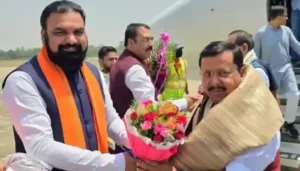 सम्राट चौधरी होंगे बिहार के नए मुख्यमंत्री: बीजेपी विधायक दल के नेता चुने गए, कल 11 बजे शपथ
