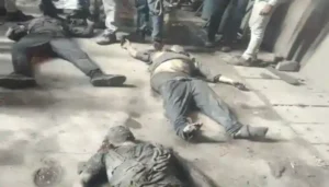 वेदांता पावर प्लांट में बड़ा हादसा, बॉयलर फटने से 3 मजदूरों की मौत, दो दर्जन से अधिक घायल
