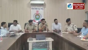 एसएसपी शशि मोहन सिंह के निर्देशन में कबाड़ के अवैध कारोबार पर प्रभावी नियंत्रण की पहल