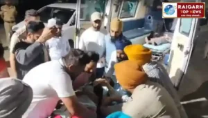 पंजाब में श्रद्धालुओं से भरी बस पलटी, 8 की मौत