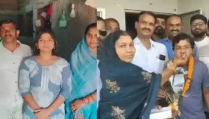 छत्तीसगढ़ 10वीं बोर्ड रिजल्ट:टॉप 3 में महासमुंद की 2 लड़कियां, संध्या और परीरानी के 594 अंक; मुंगेली के अंशुल शर्मा तीसरे नंबर पर