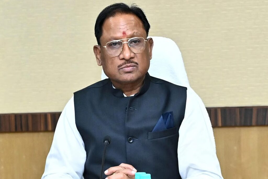 मुख्यमंत्री विष्णुदेव साय ने सक्ती हादसे में मृतकों के परिजन को 5 – 5 लाख और घायलों को 50 – 50 हजार रुपए सहायता राशि की घोषणा की