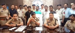   CG News: दोहरे हत्याकांड का खुलासा, 4 आरोपी गिरफ्तार, अपनों ने ही रची थी साजिश, पिता-पुत्र समेत पूरी गैंग सलाखों के पीछे