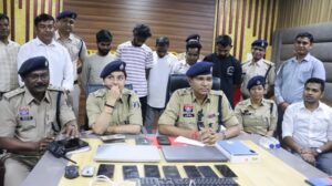 CG News: सट्टे के पिच पर RJN पुलिस का सुपर ओवर, 5 आरोपी क्लीन बोल्ड,  आईपीएल क्रिकेट सट्टे के अवैध कारोबार पर पुलिस का बड़ा प्रहार, 5 लाख 50 हजार रुपये की संपत्ती जप्त